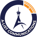 A-List Communications Logo